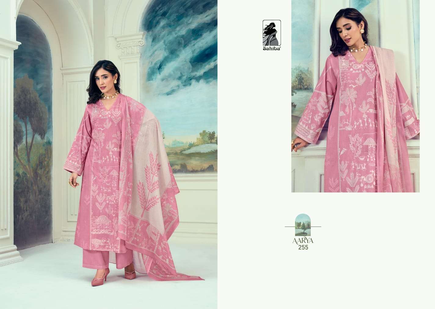 Sahiba AARYA Salwar Kameez Wholesale catalog