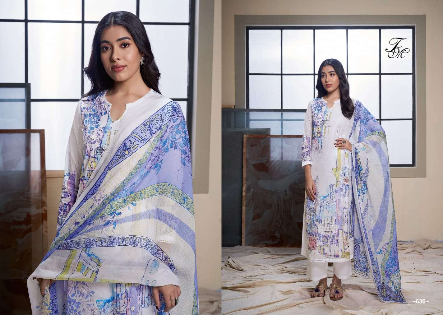 Sahiba KHAT Salwar Kameez Wholesale catalog