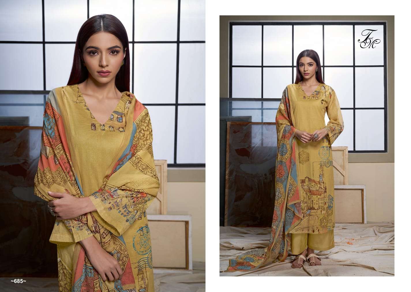 Sahiba KHAT Salwar Kameez Wholesale catalog