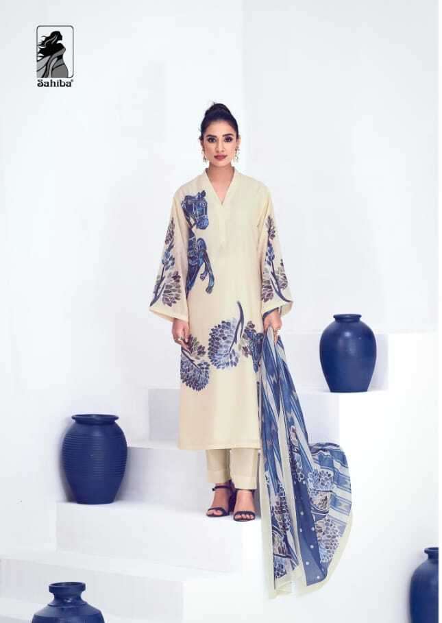 Sahiba MAIRA Salwar Kameez Wholesale catalog