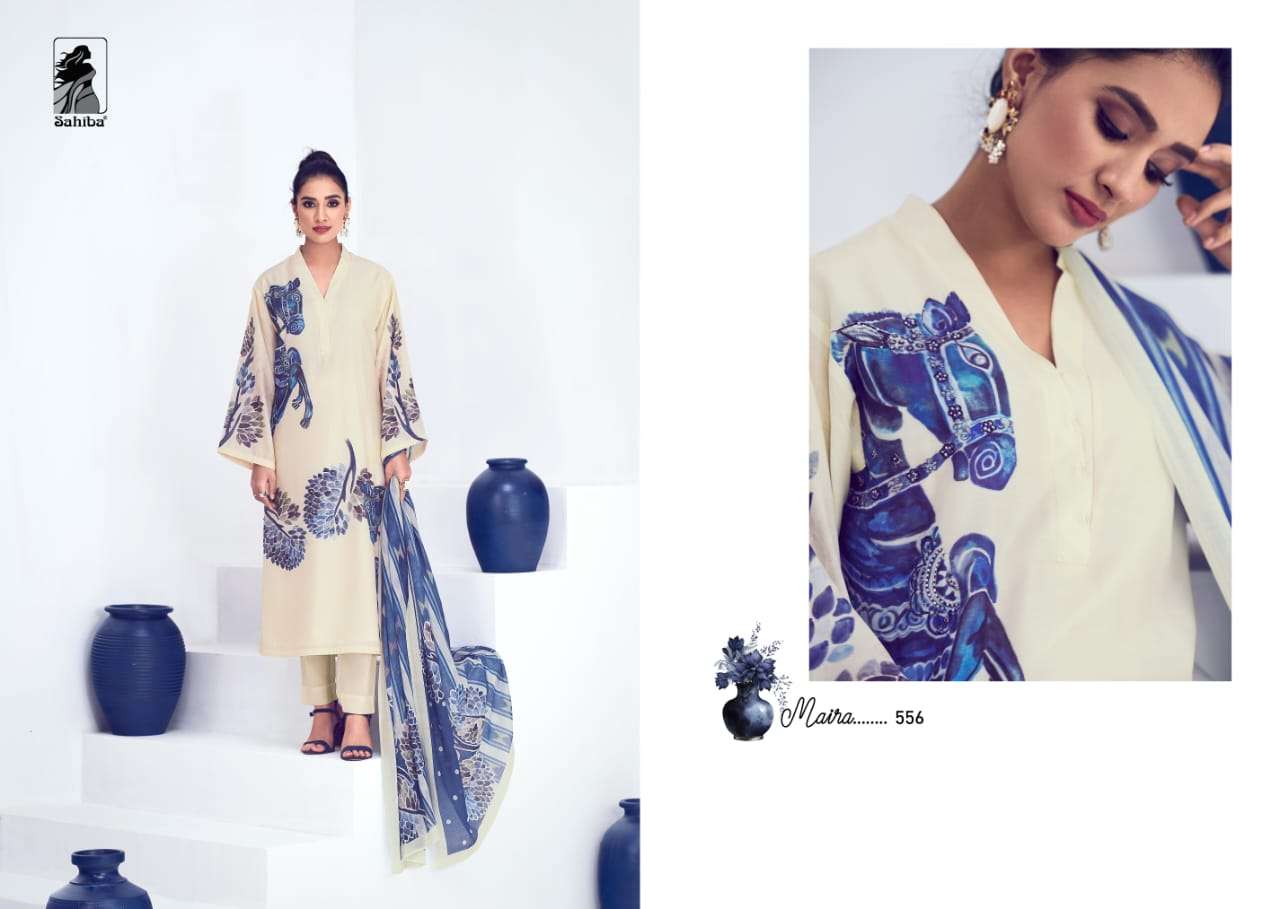 Sahiba MAIRA Salwar Kameez Wholesale catalog