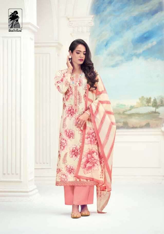 Sahiba SABAH Salwar Kameez Wholesale catalog