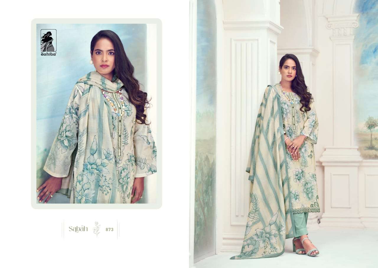 Sahiba SABAH Salwar Kameez Wholesale catalog