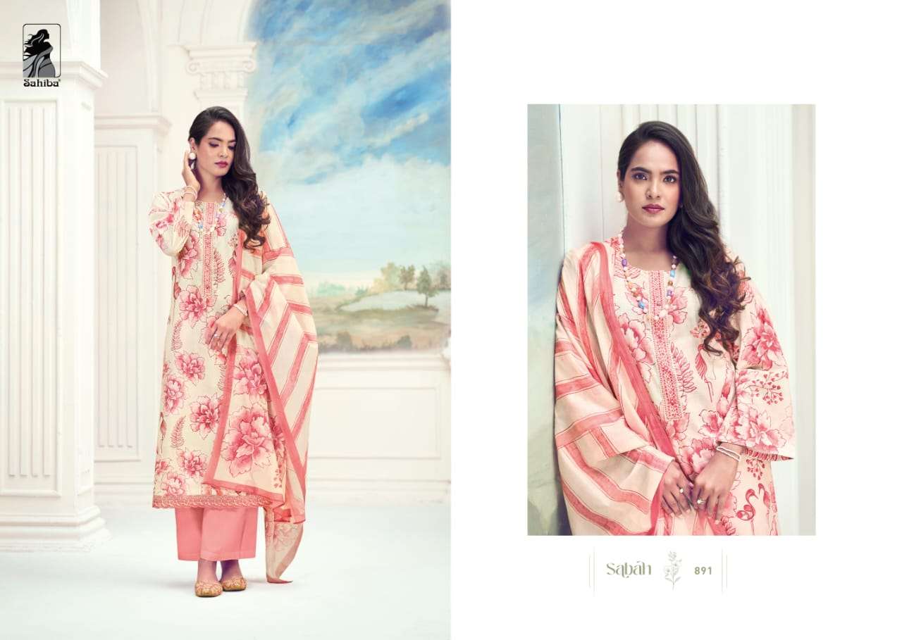 Sahiba SABAH Salwar Kameez Wholesale catalog
