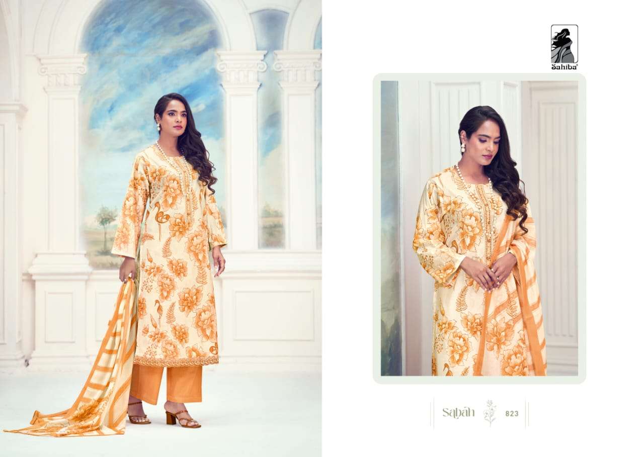 Sahiba SABAH Salwar Kameez Wholesale catalog