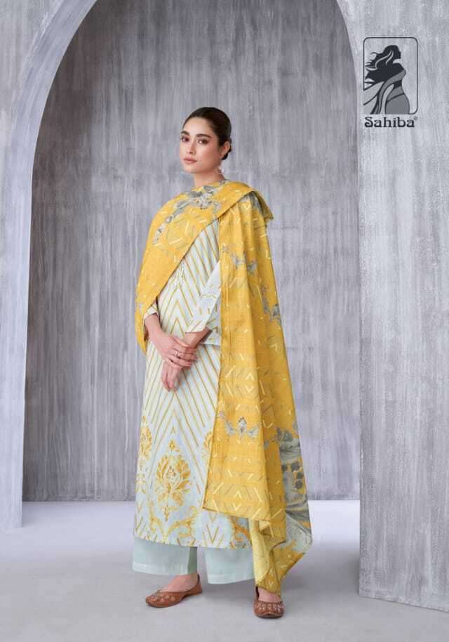 Sahiba SILK LINE Salwar Kameez Wholesale catalog