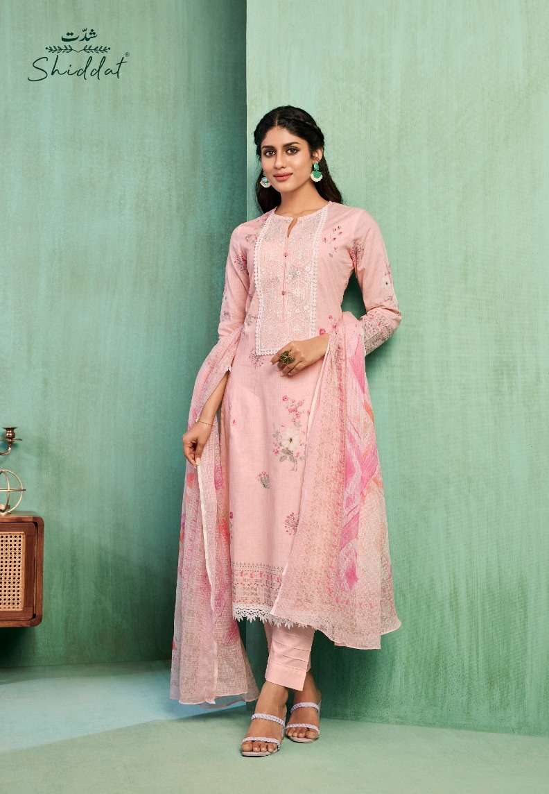 SHIDDAT AMORA Salwar Kameez Wholesale catalog