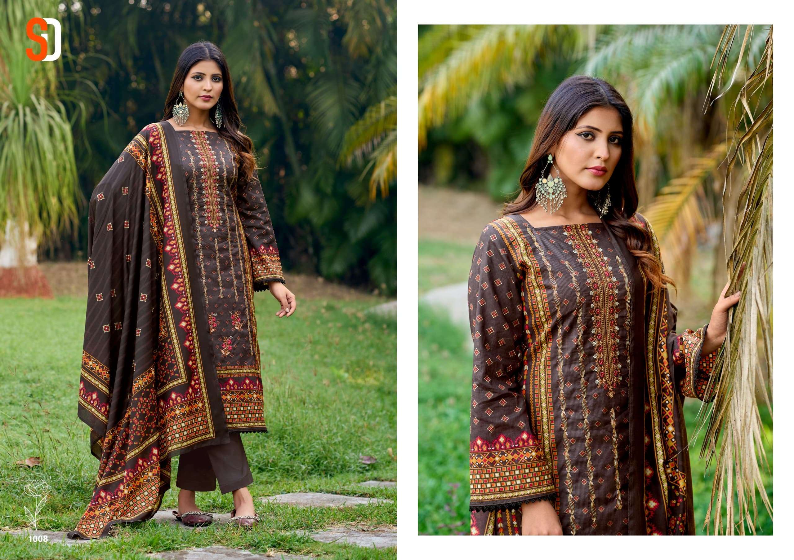 Shraddha Bin saeed Vol 6 Nx Salwar Kameez Wholesale catalog