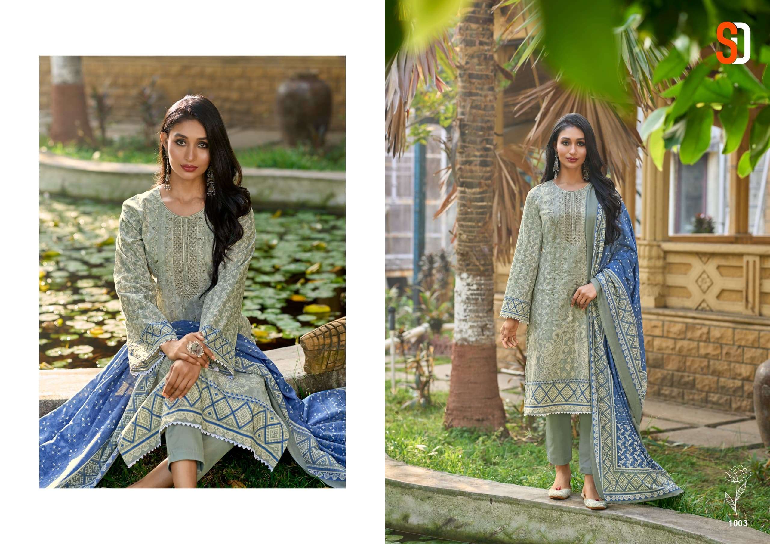 Shraddha Bin saeed Vol 6 Nx Salwar Kameez Wholesale catalog