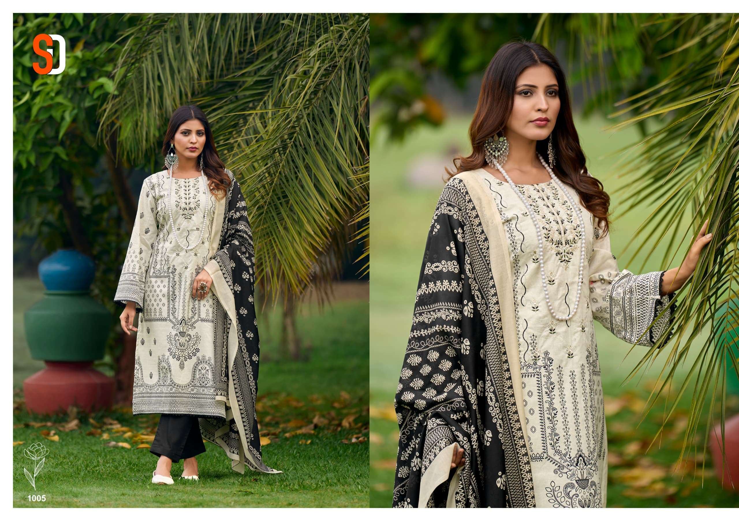 Shraddha Bin saeed Vol 6 Nx Salwar Kameez Wholesale catalog