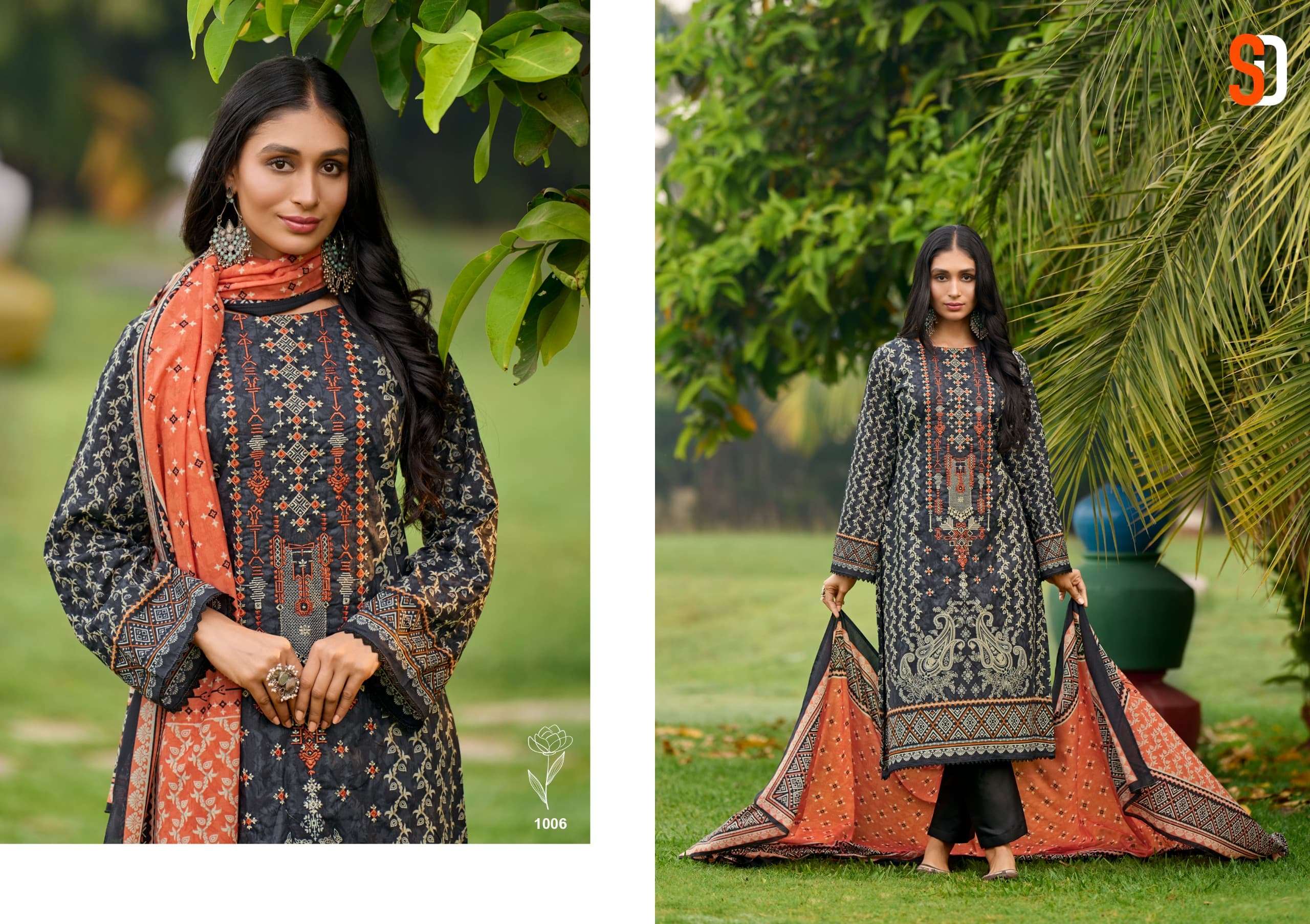 Shraddha Bin saeed Vol 6 Nx Salwar Kameez Wholesale catalog