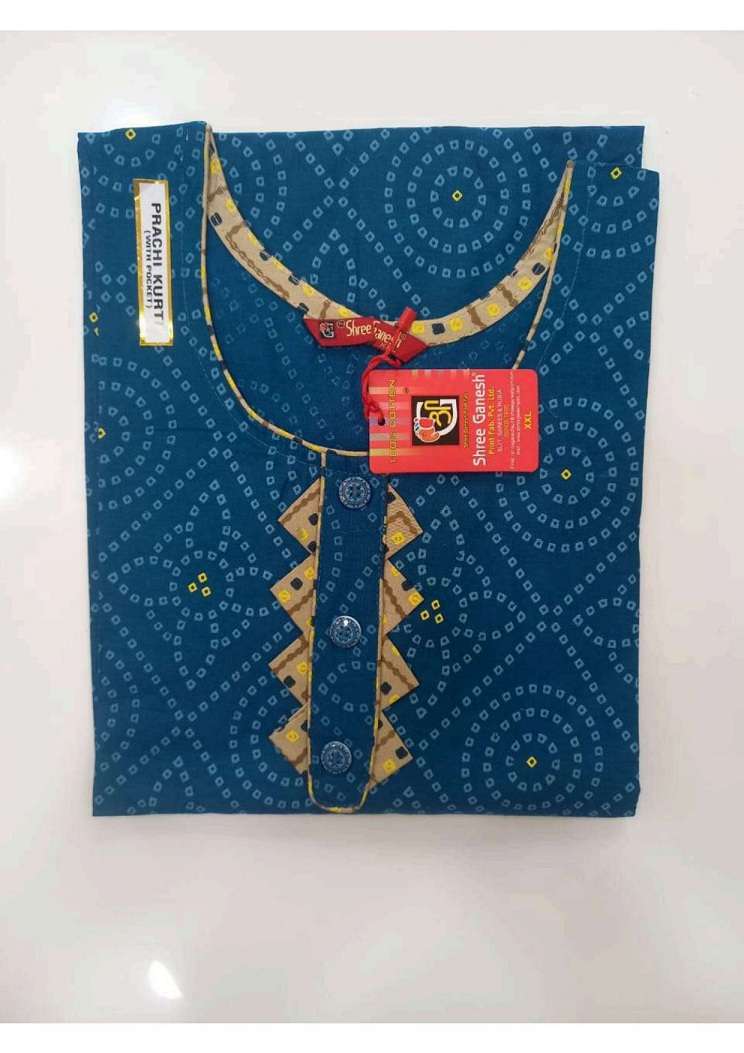 Shree Ganesh Prachi Vol-9 – Straight Kurtis Wholesale Catalog