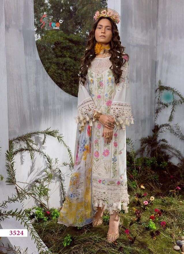 Shree Mariya B Vol 2 Cotton Dupatta Salwar Suit Wholesale catalog