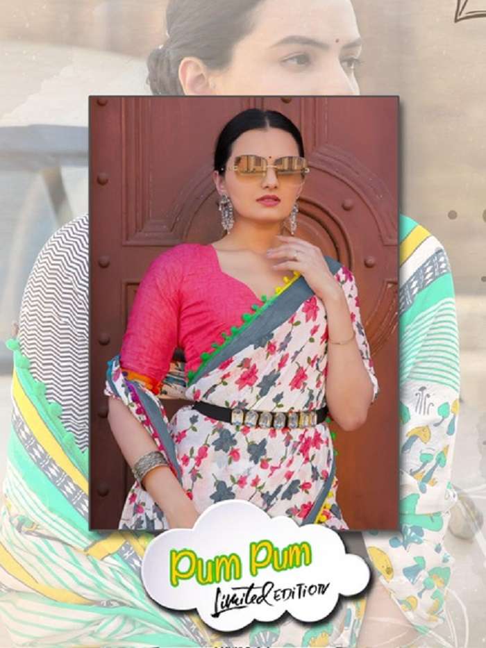 SMC Dumdum – Cotton Sarees -Wholesale Catalog