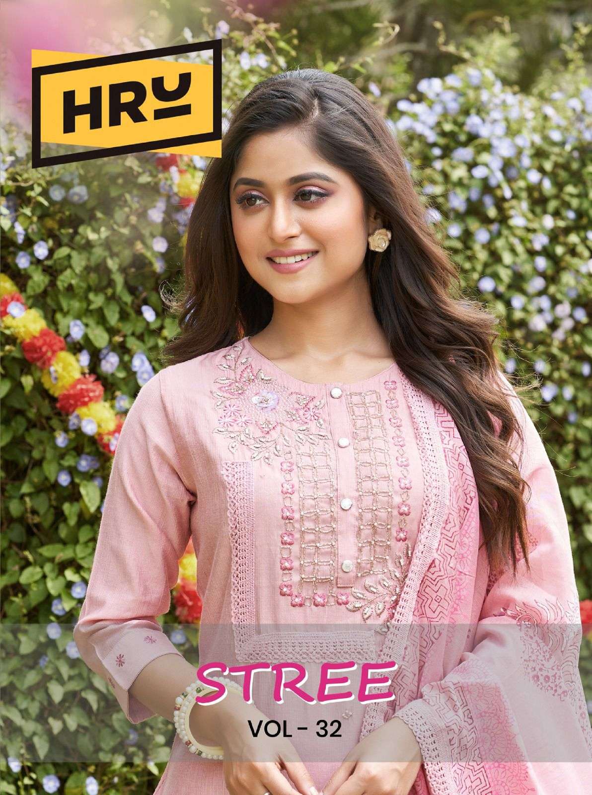 STREE VOL 32 Kurti Wholesale catalog