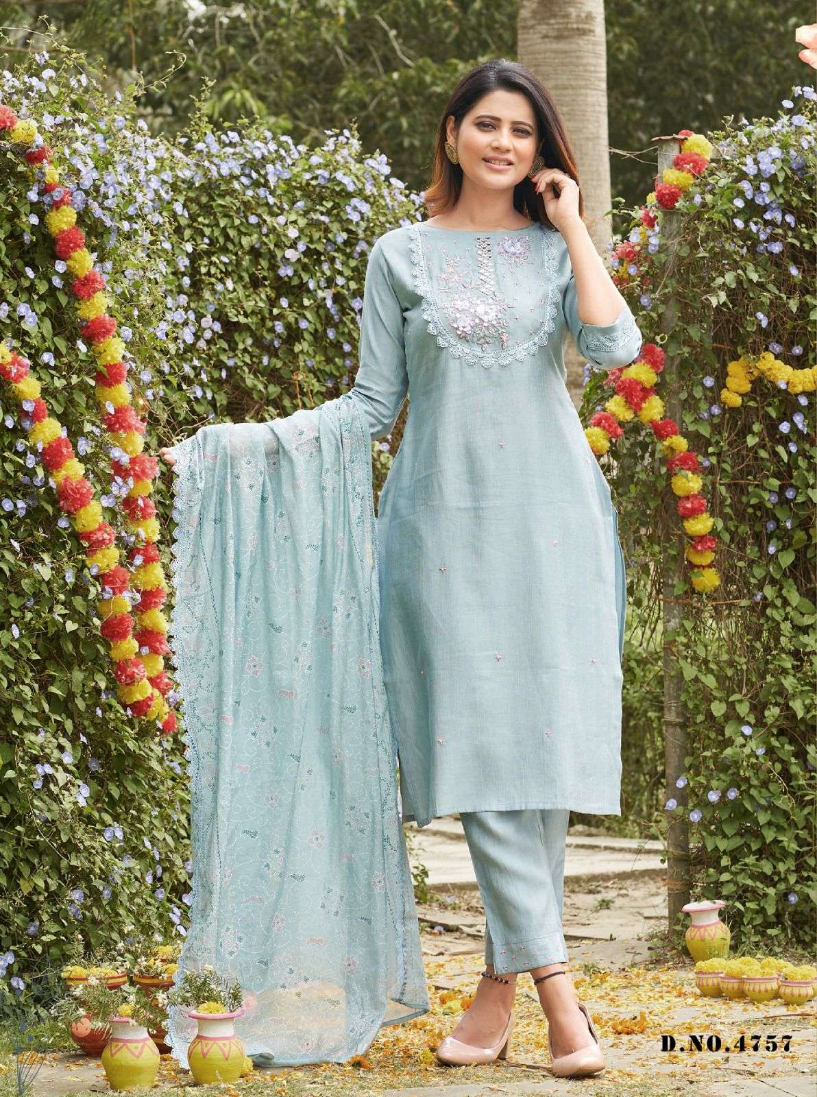 STREE VOL 32 Kurti Wholesale catalog