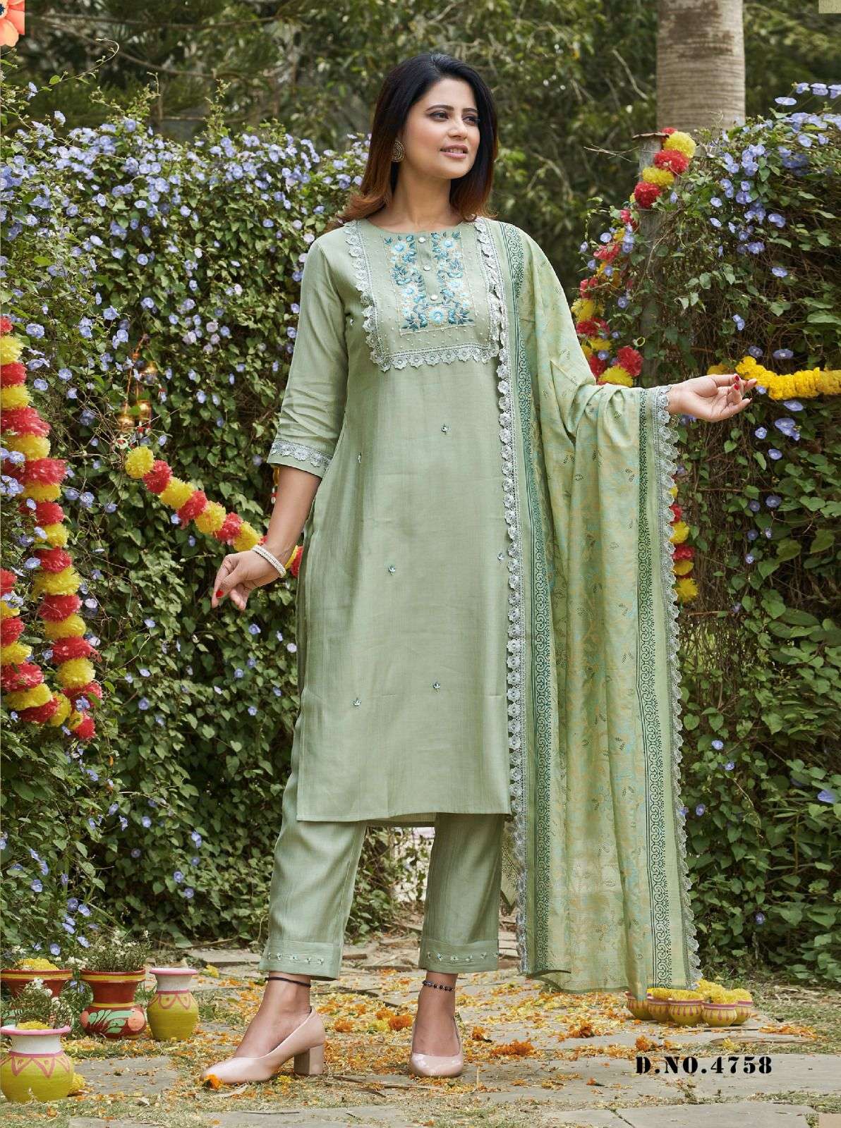STREE VOL 32 Kurti Wholesale catalog
