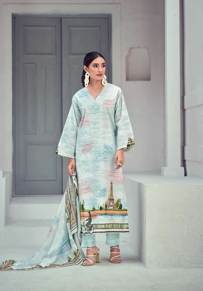 T&M PARIS Salwar Kameez Wholesale catalog