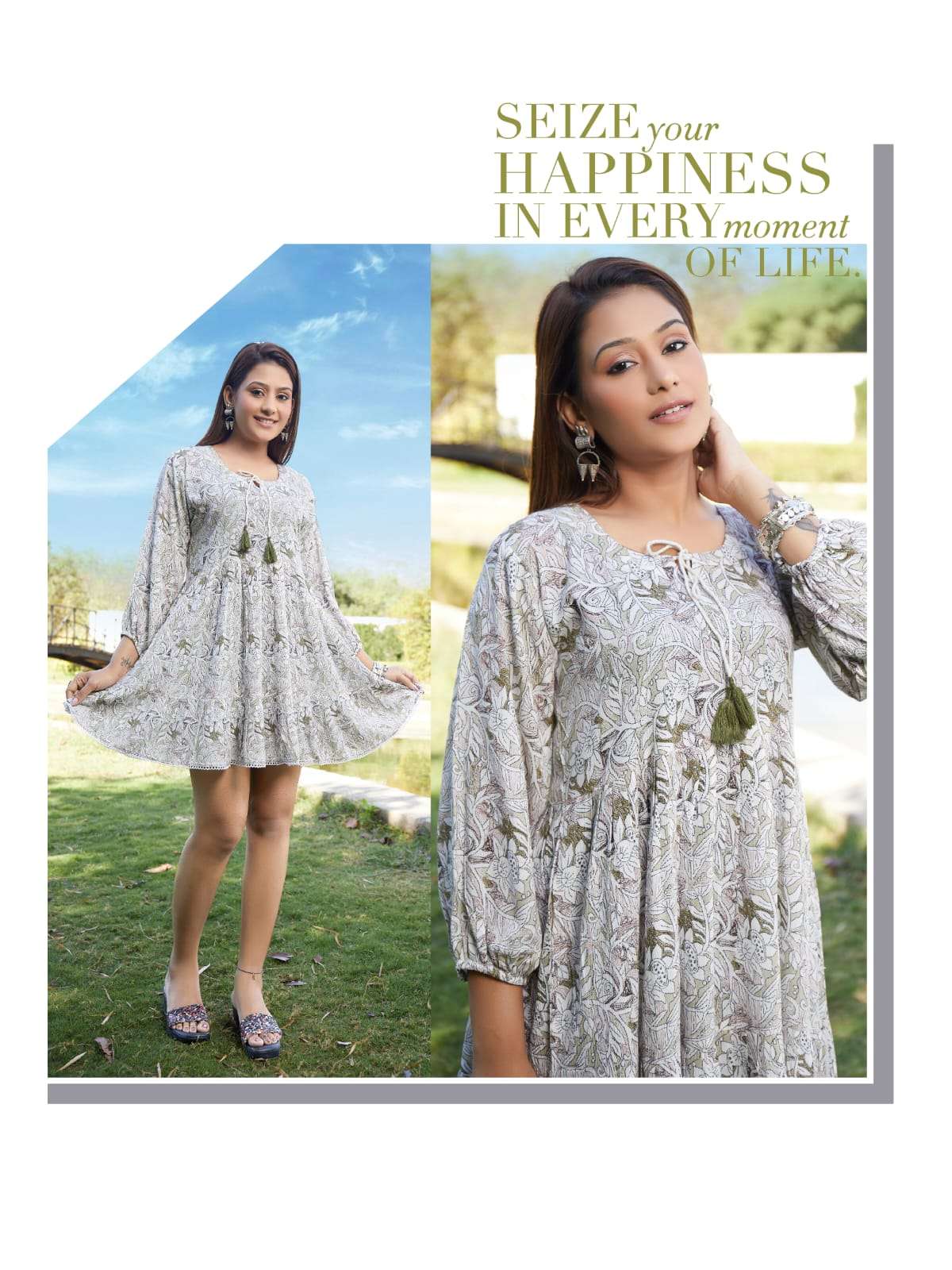 TIPS & TOPS LOOKS Vol 06 Kurti Wholesale catalog