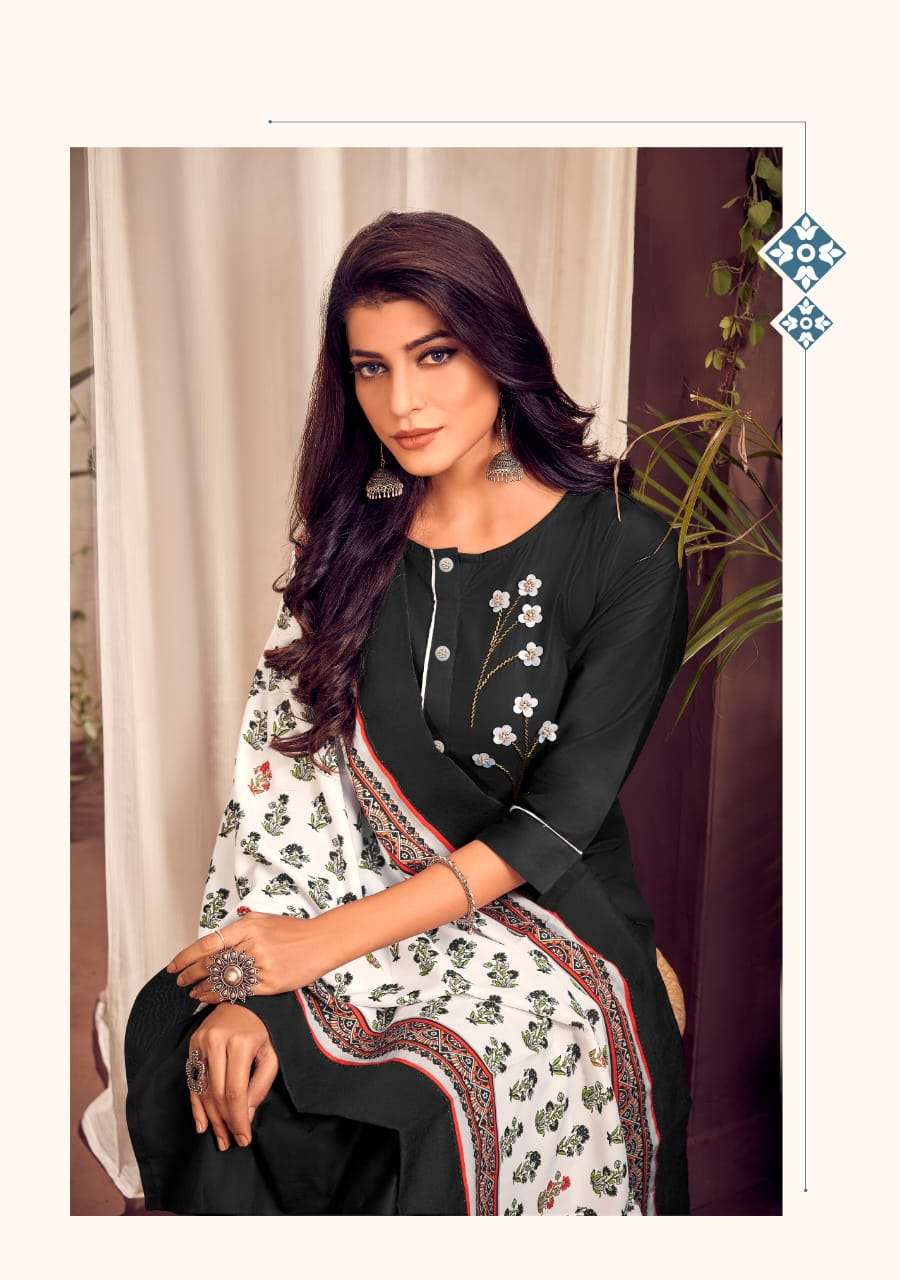 Vardan designer Nagma Vol - 1 Kurti Wholesale catalog