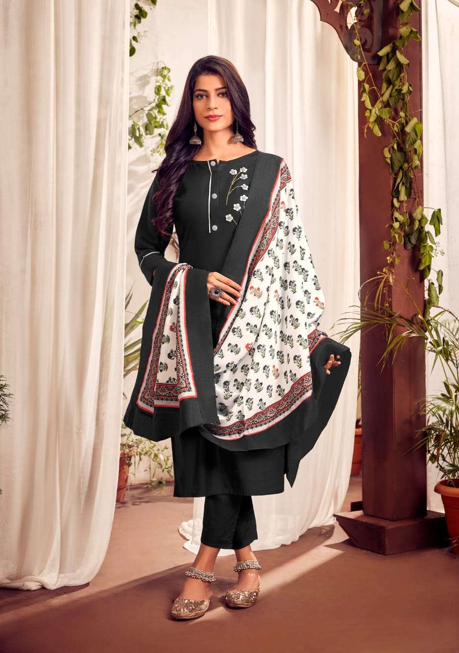 Vardan designer Nagma Vol - 1 Kurti Wholesale catalog