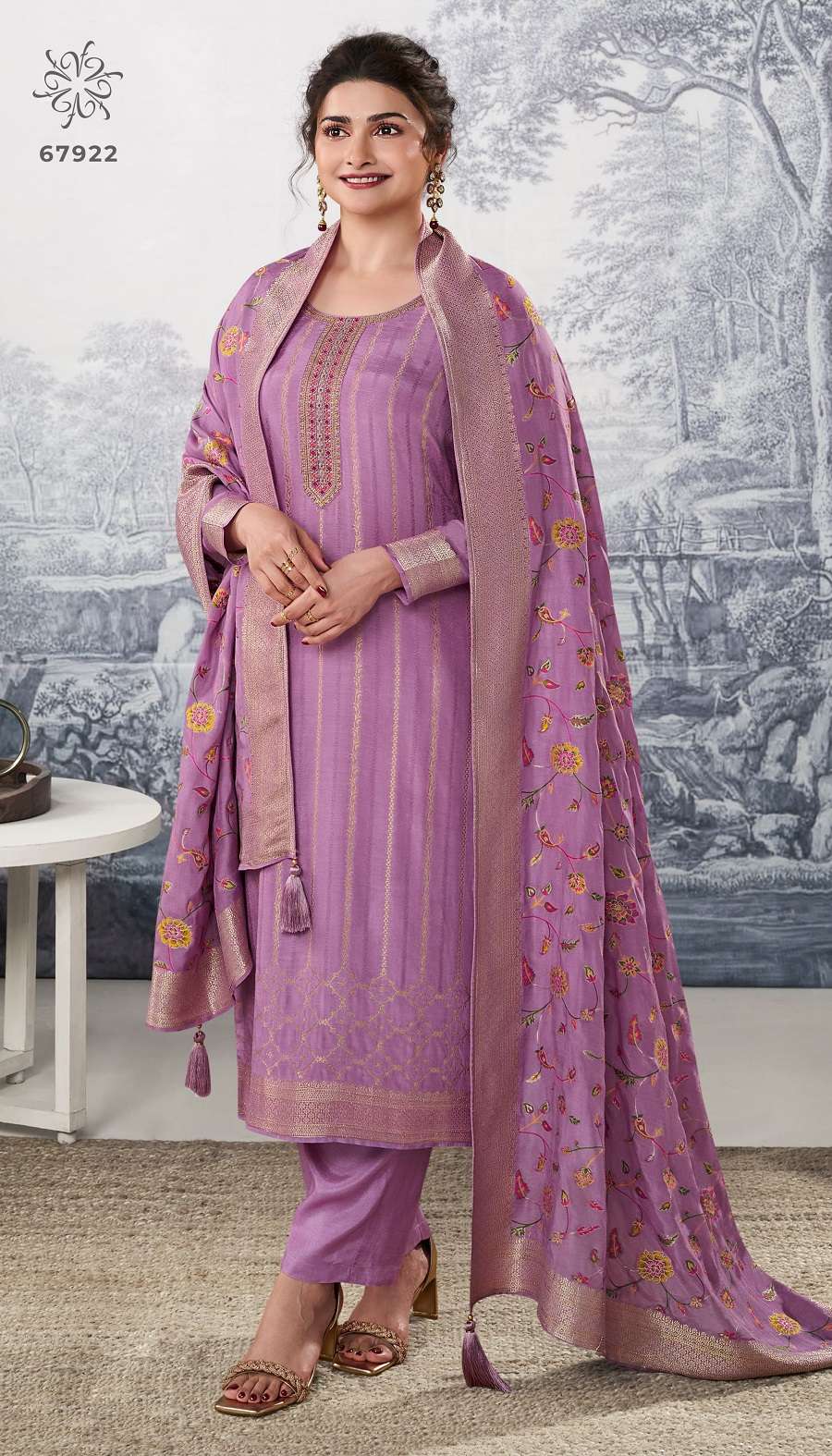 Vinay Kuleesh Sanaya Vol 2 Jacquard Salwar Kameez Wholesale catalog