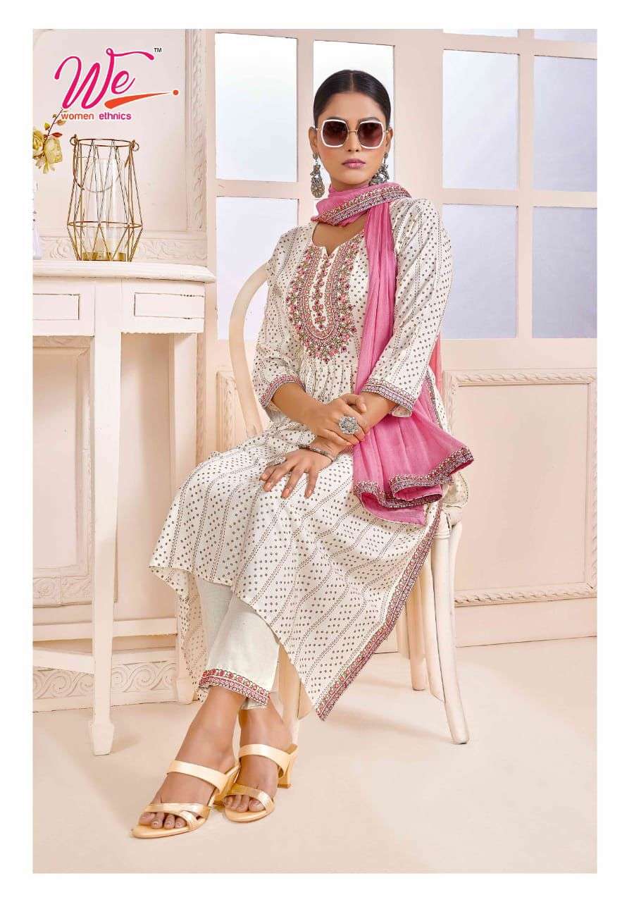 WE CURLS Kurti Wholesale catalog