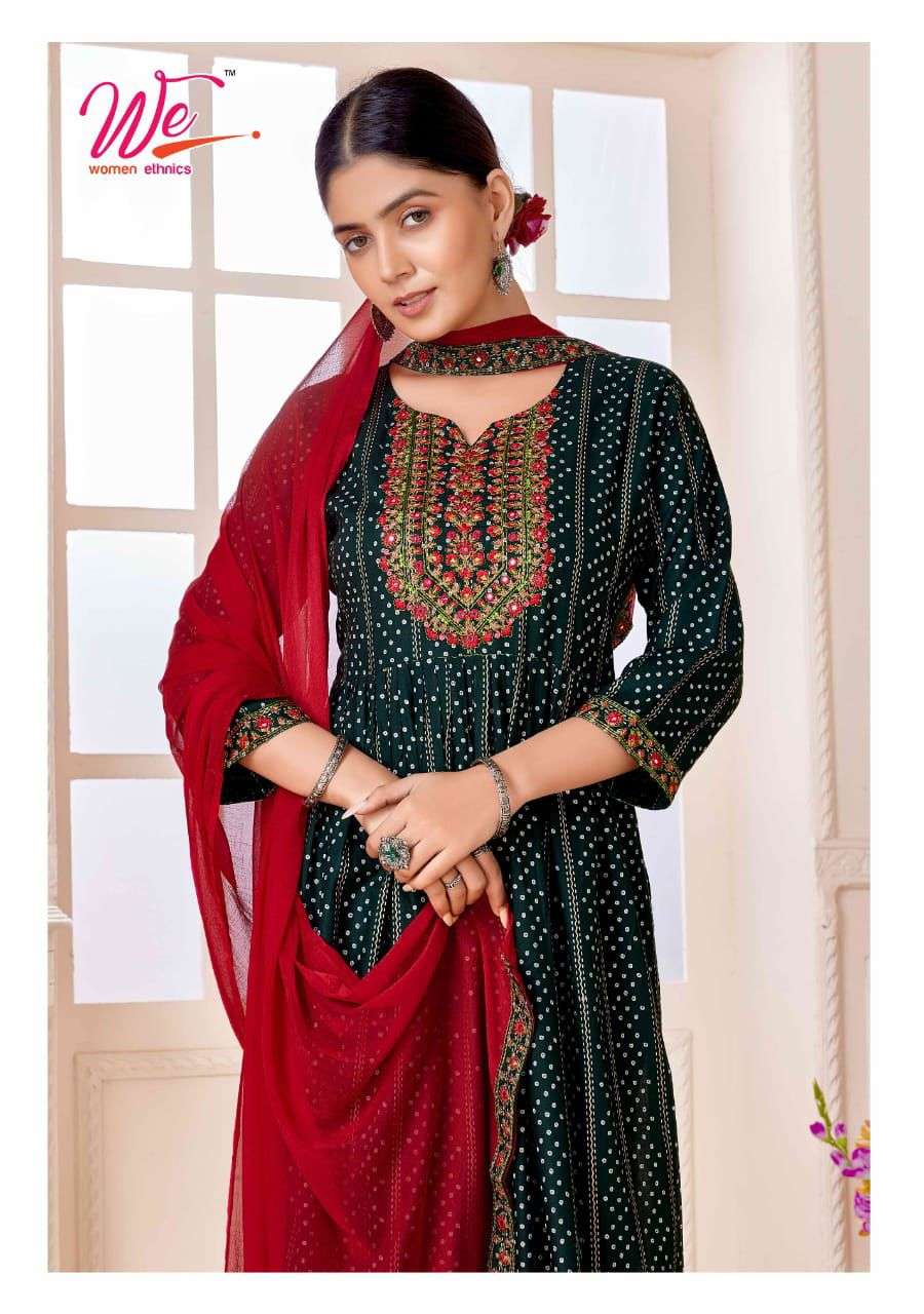 WE CURLS Kurti Wholesale catalog