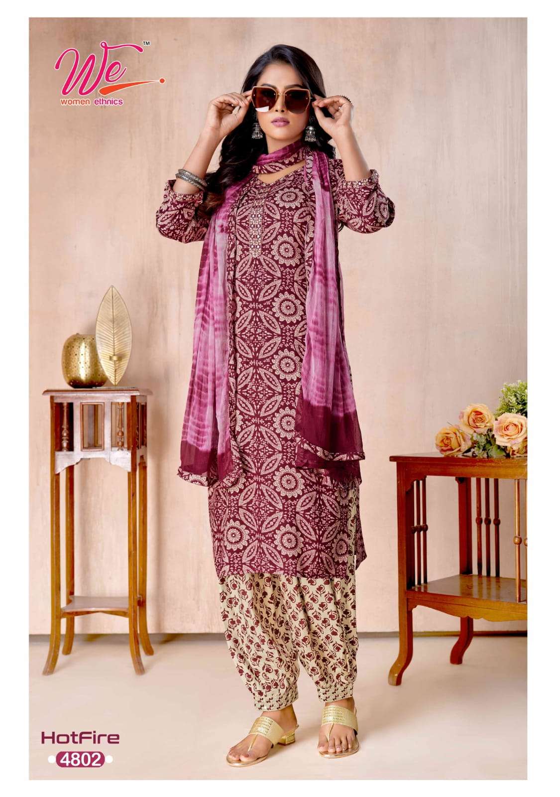 WE HotFire Kurti Wholesale catalog