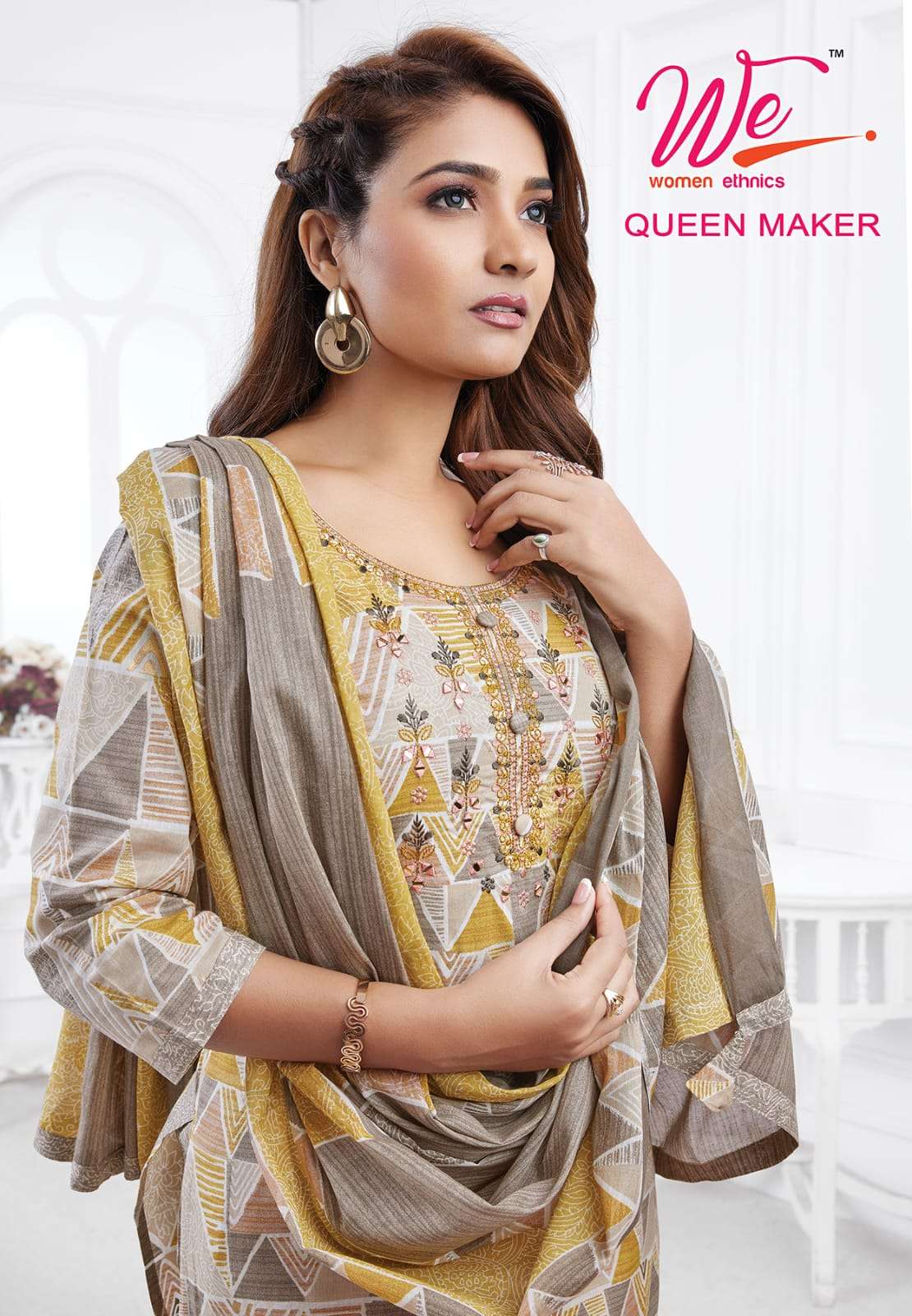 WE Queen Maker Kurti Wholesale catalog