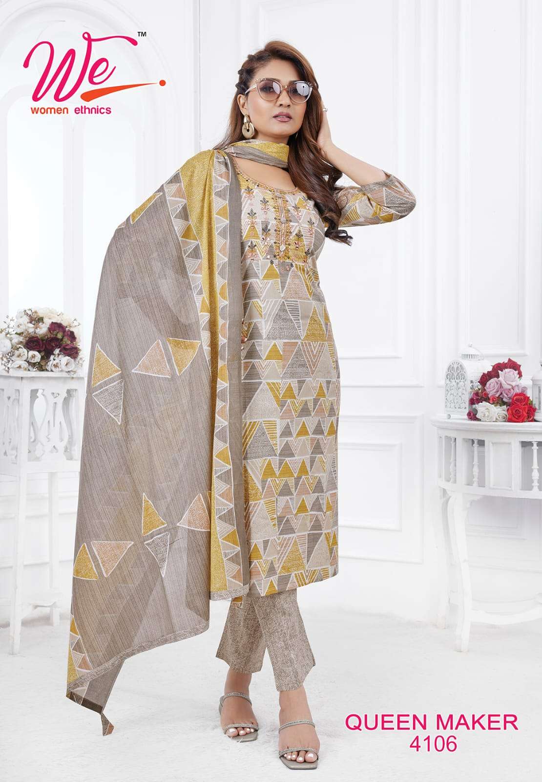 WE Queen Maker Kurti Wholesale catalog