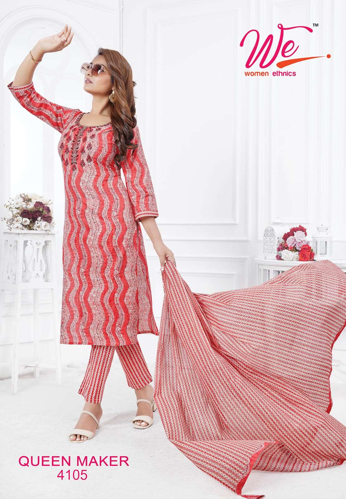 WE Queen Maker Kurti Wholesale catalog