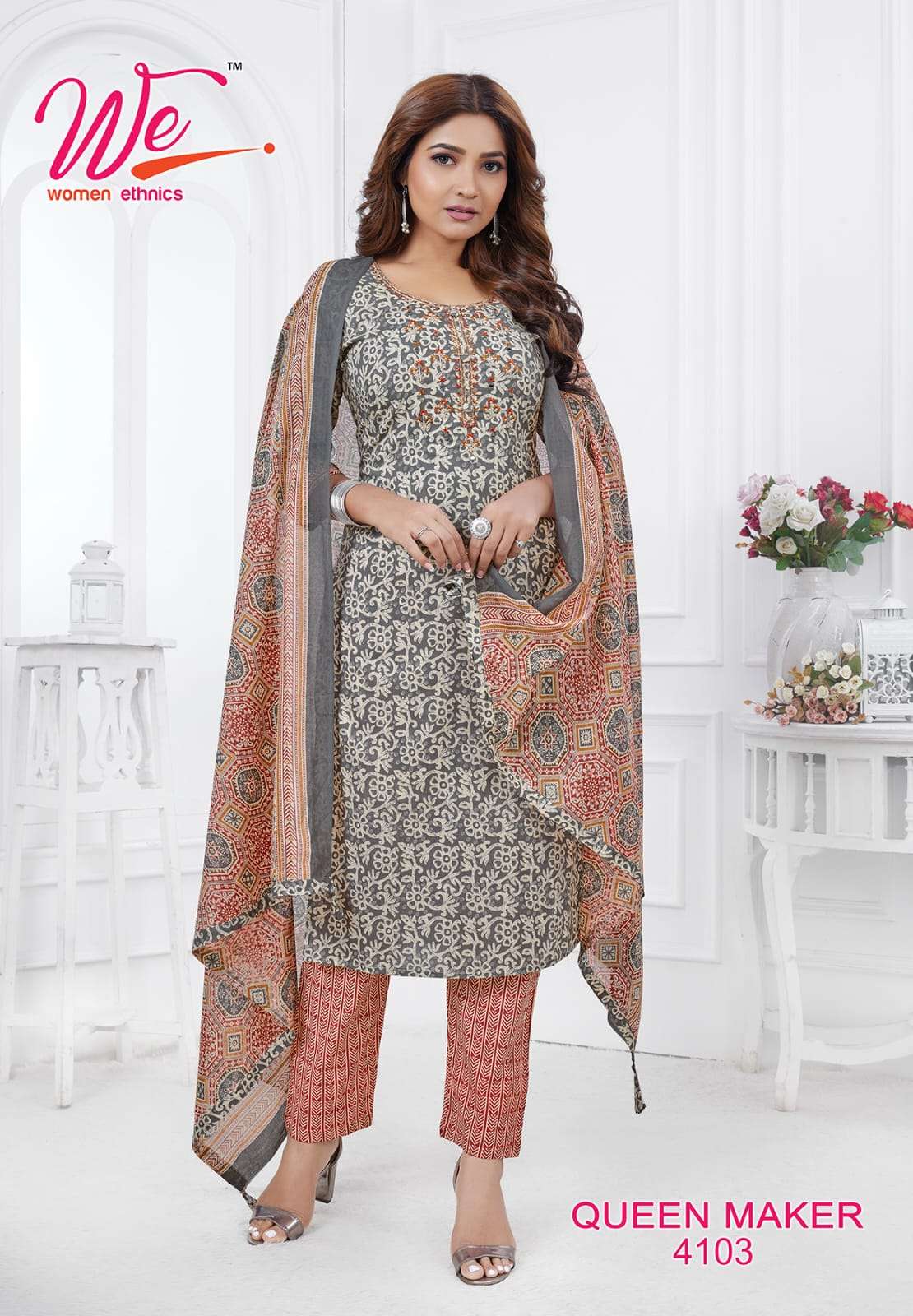 WE Queen Maker Kurti Wholesale catalog
