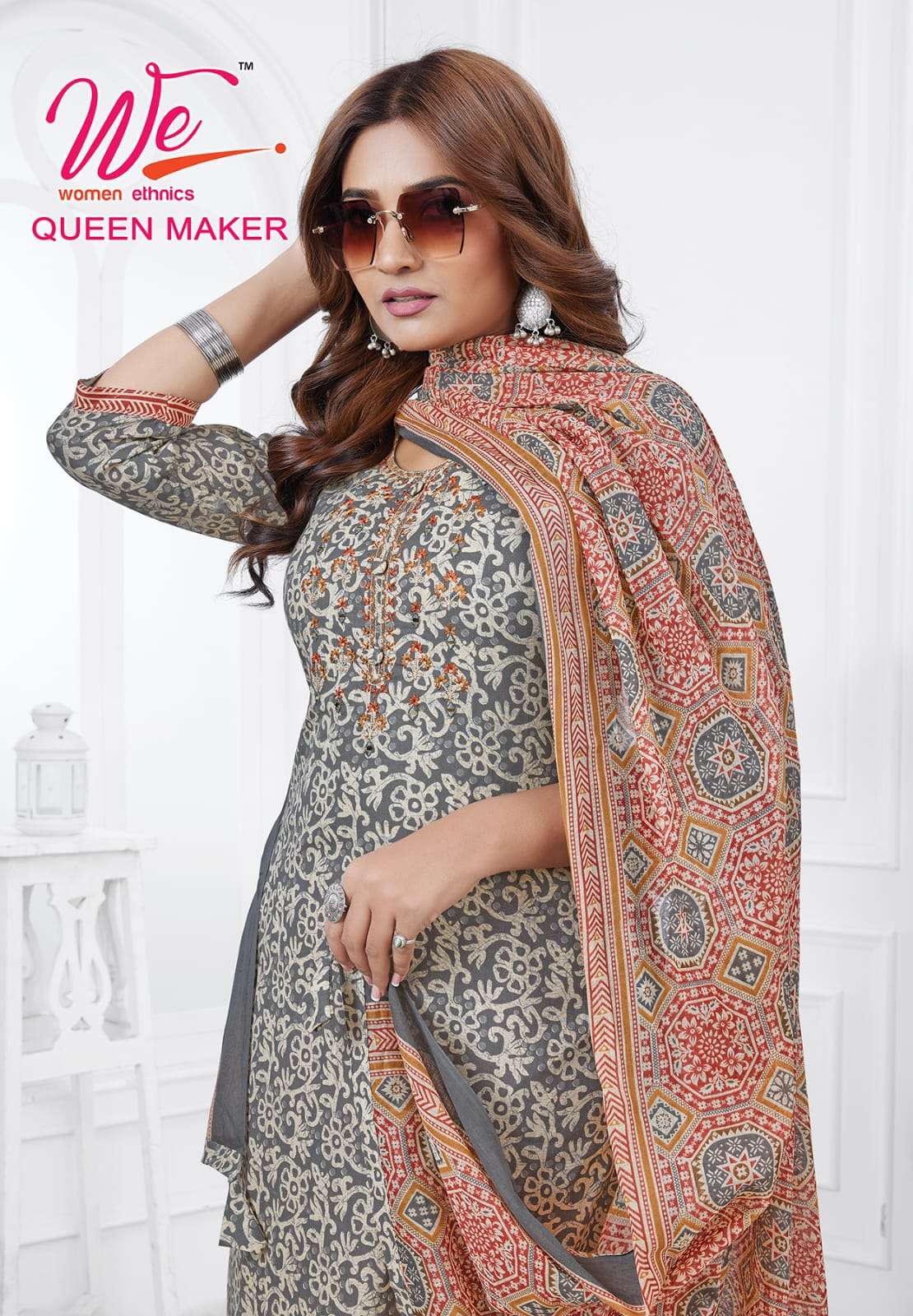 WE Queen Maker Kurti Wholesale catalog