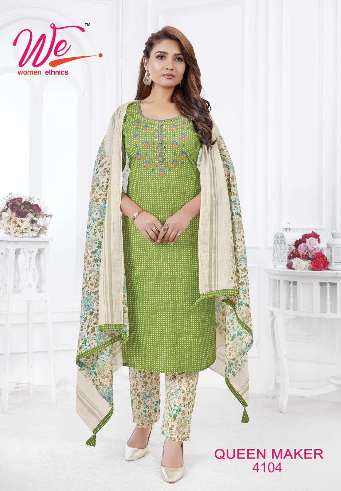 WE Queen Maker Kurti Wholesale catalog