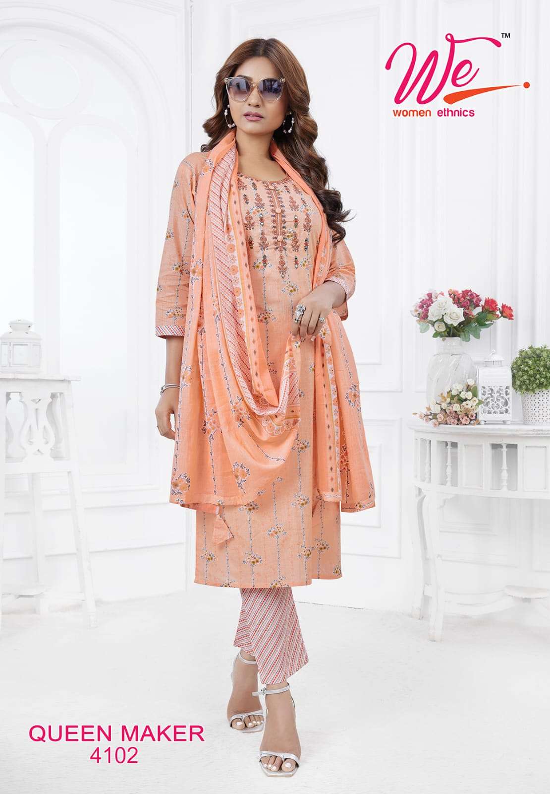 WE Queen Maker Kurti Wholesale catalog