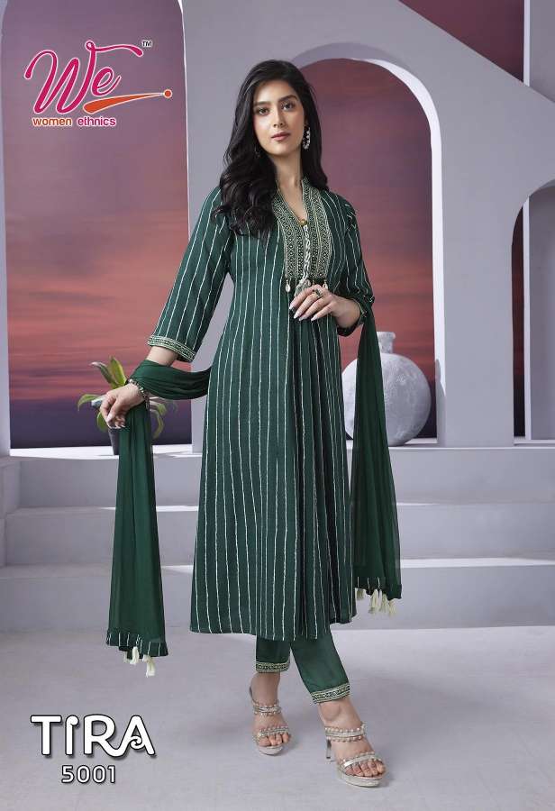 WE TIRA Kurti Wholesale catalog