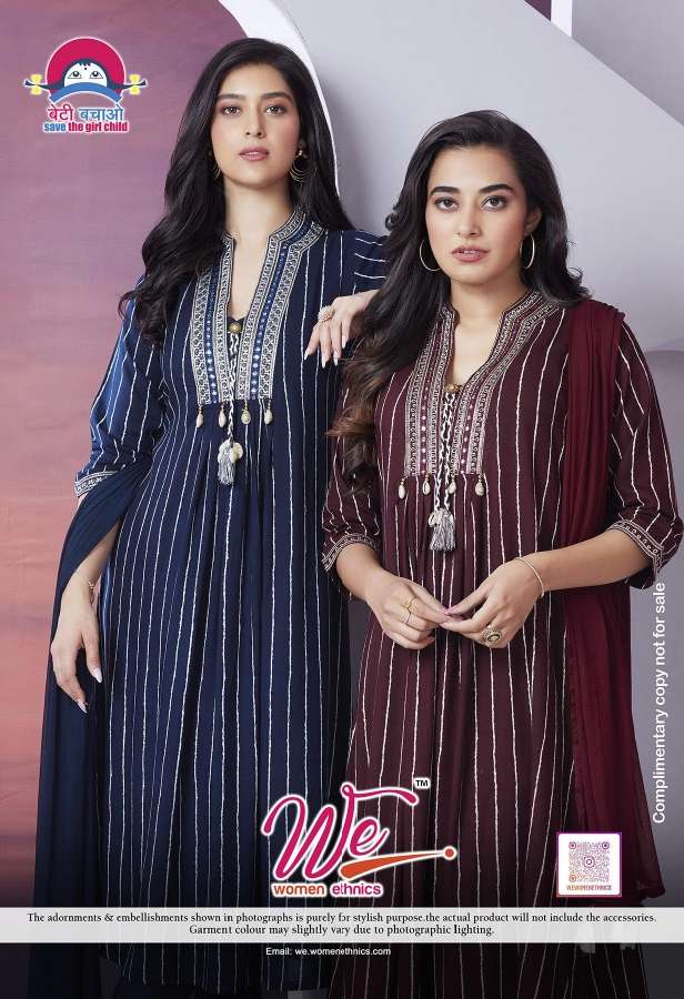 WE TIRA Kurti Wholesale catalog