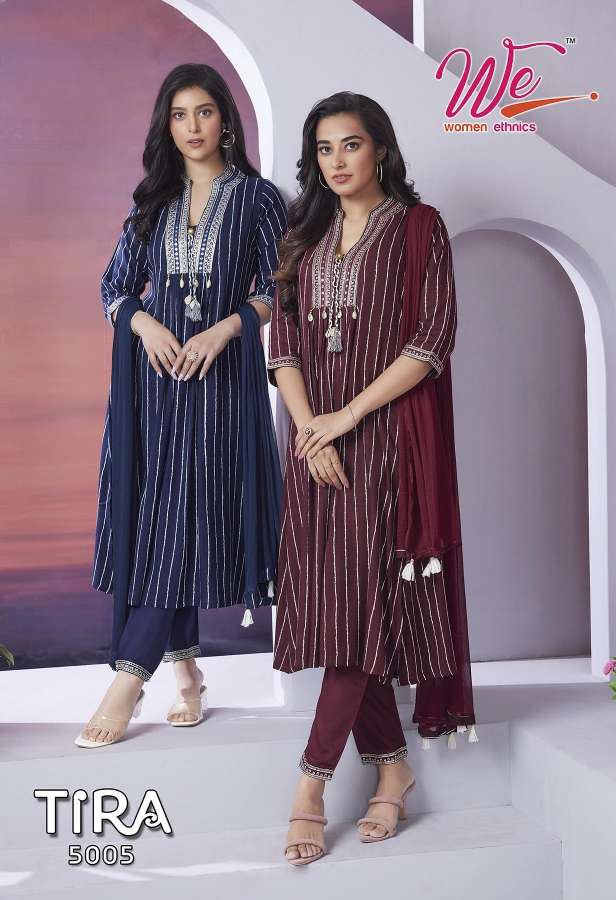 WE TIRA Kurti Wholesale catalog