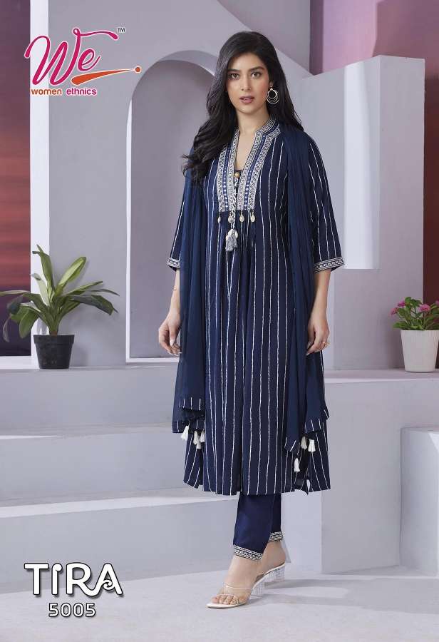 WE TIRA Kurti Wholesale catalog
