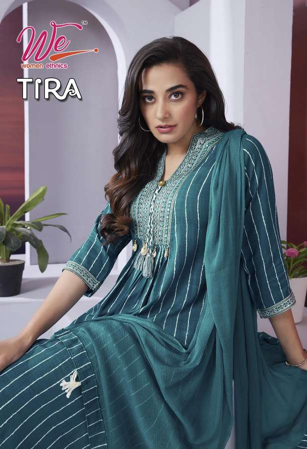 WE TIRA Kurti Wholesale catalog