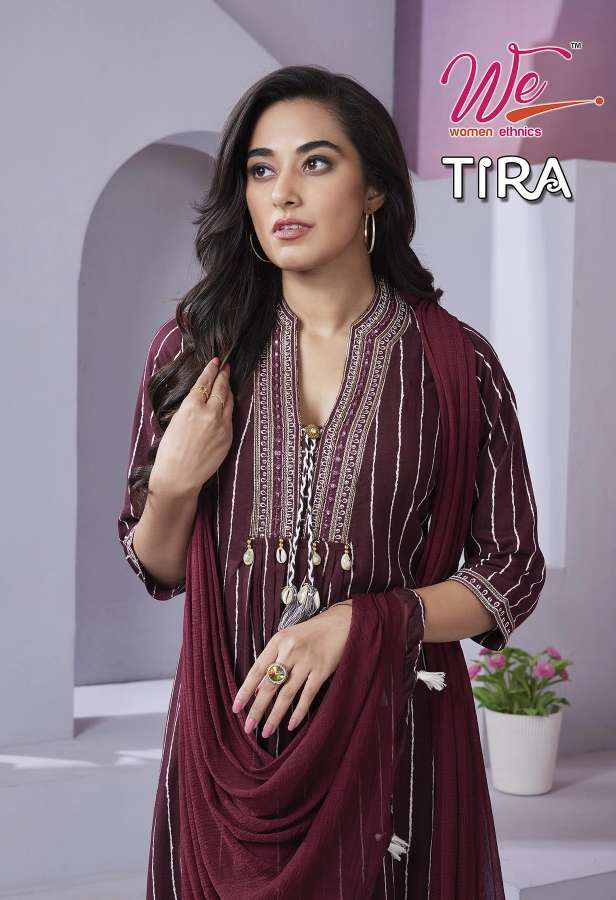 WE TIRA Kurti Wholesale catalog