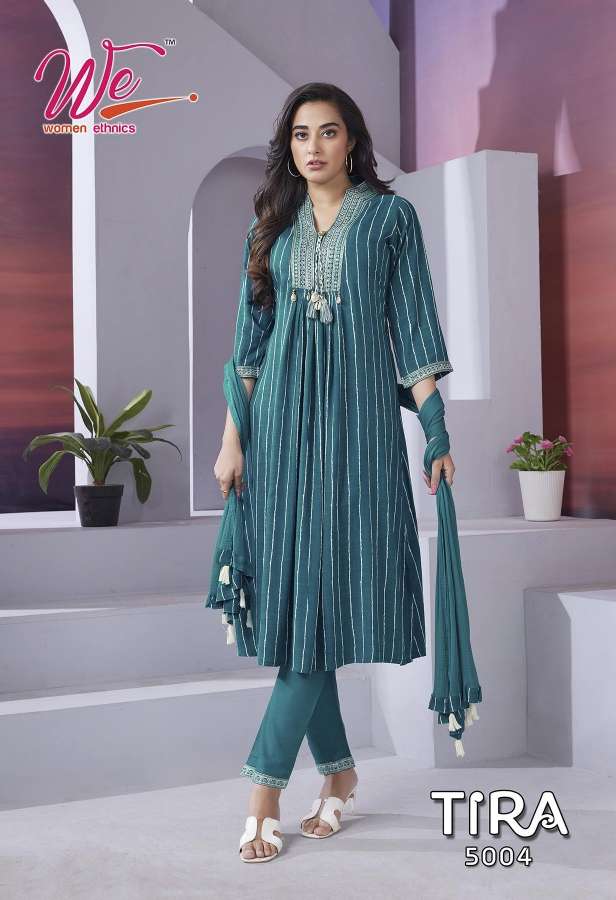 WE TIRA Kurti Wholesale catalog