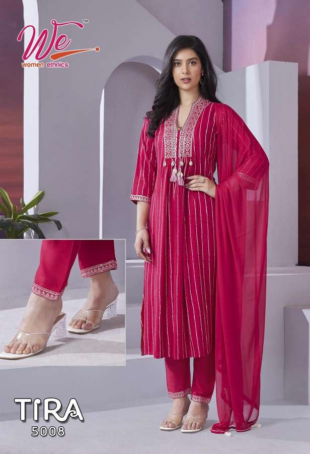 WE TIRA Kurti Wholesale catalog