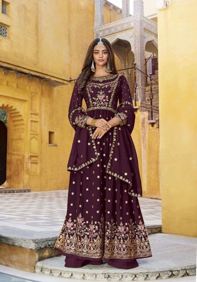 Your Choice Raziya Nayra Designer Salwar Suit Wholesale catalog