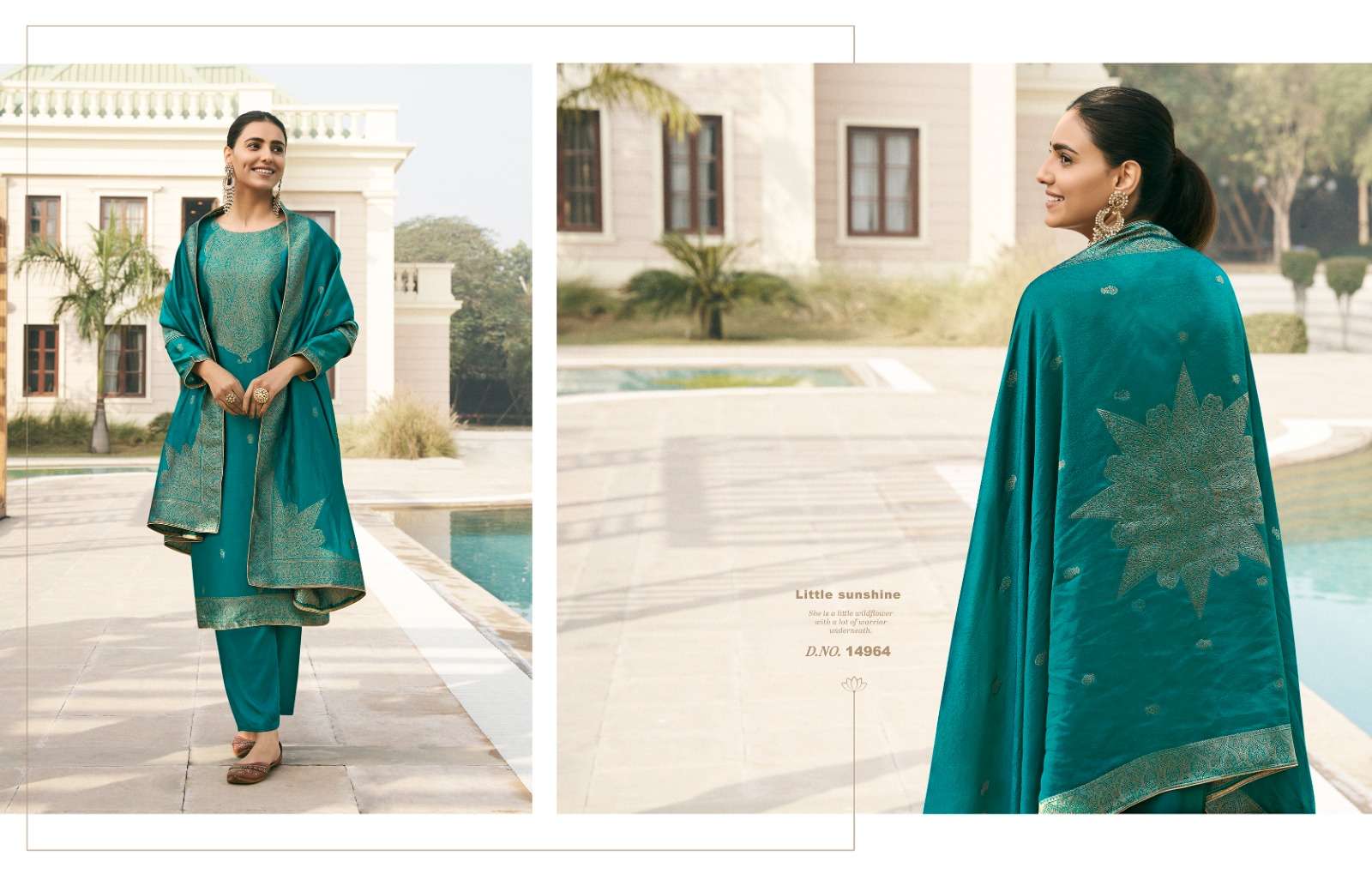 Zisa Silky 4 Silk Designer Salwar Kameez Wholesale catalog