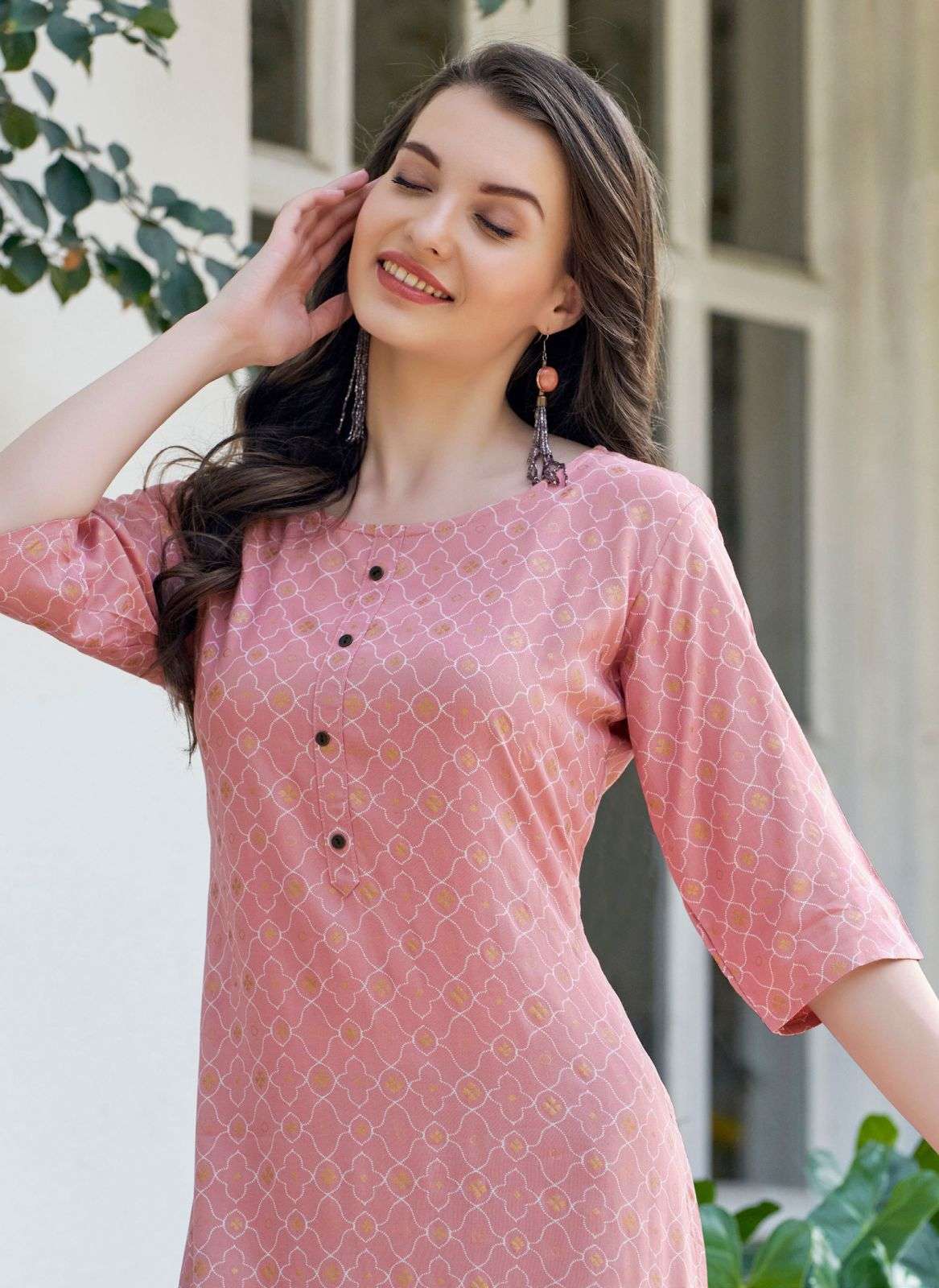 ZOORI Akshara Vol 25 Kurti Wholesale catalog
