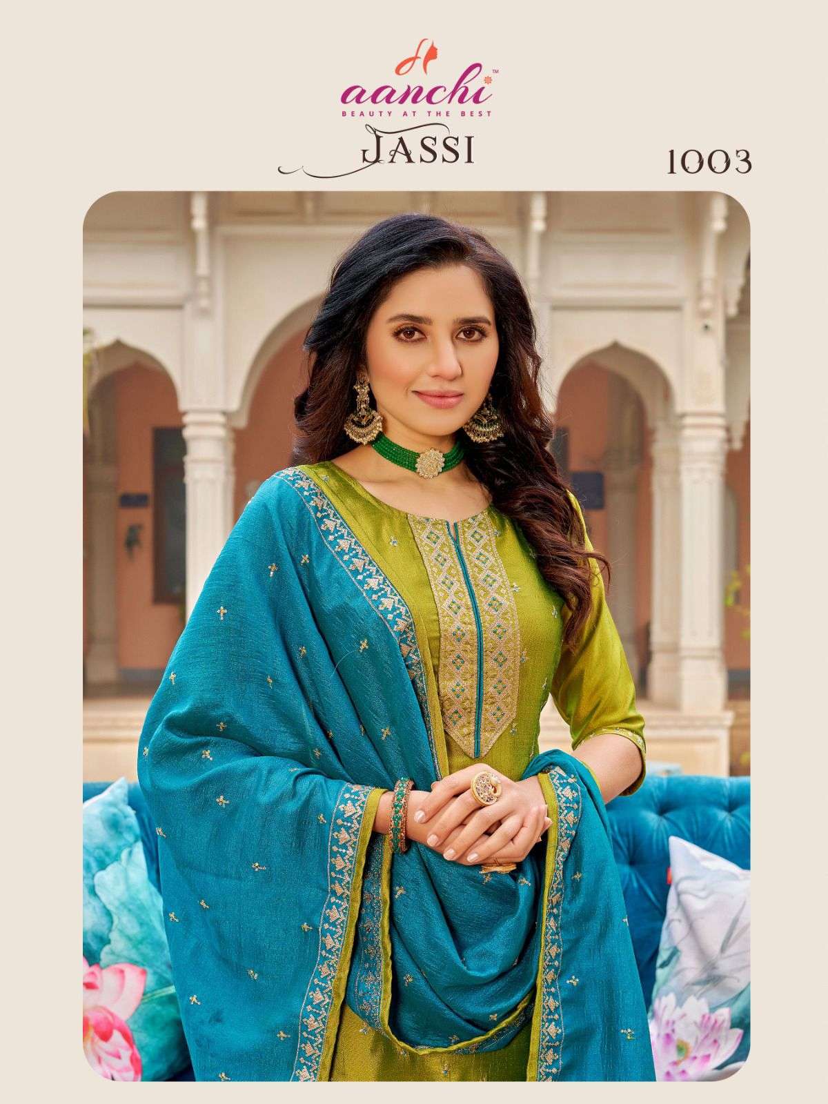 Aanchi Jassi Kurti Wholesale catalog