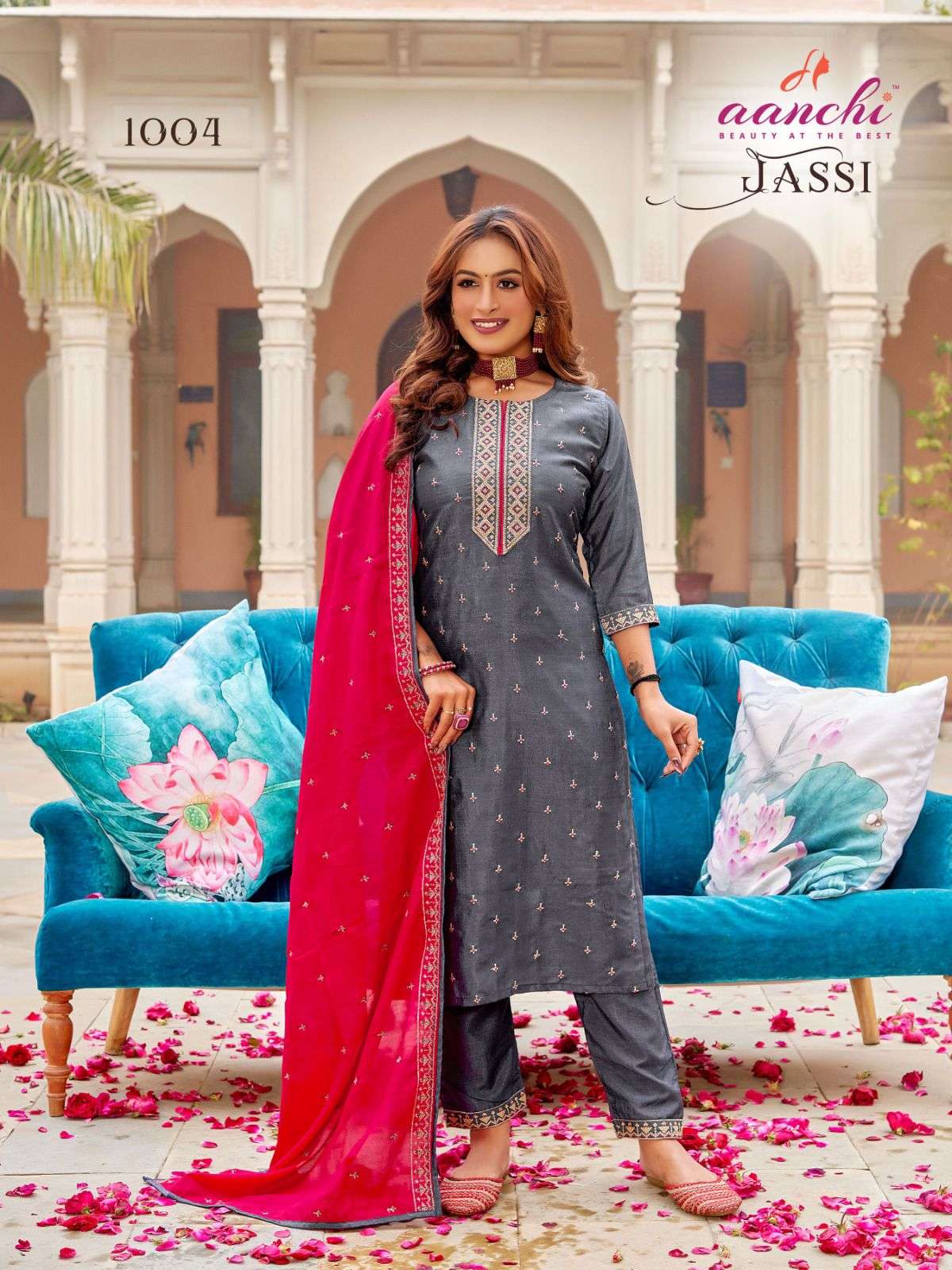 Aanchi Jassi Kurti Wholesale catalog