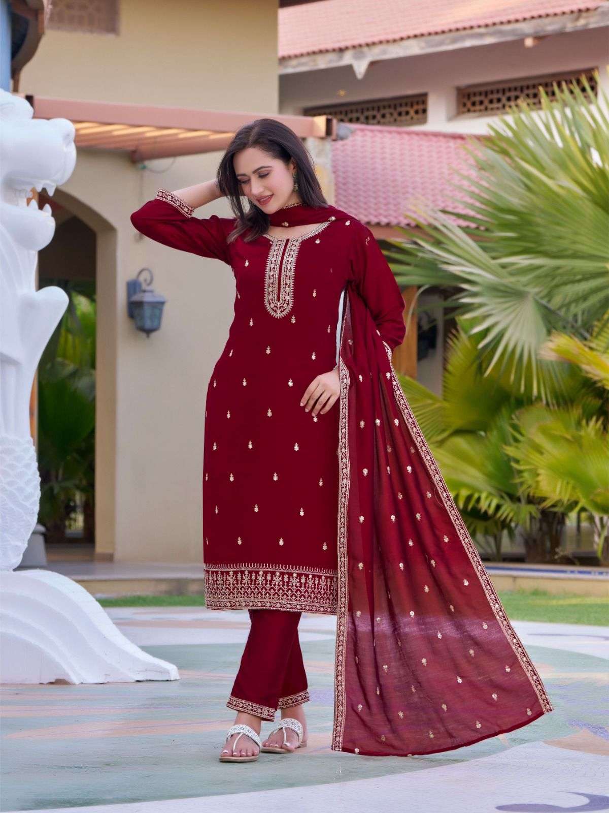 Aanchi MONIKA Kurti Wholesale catalog